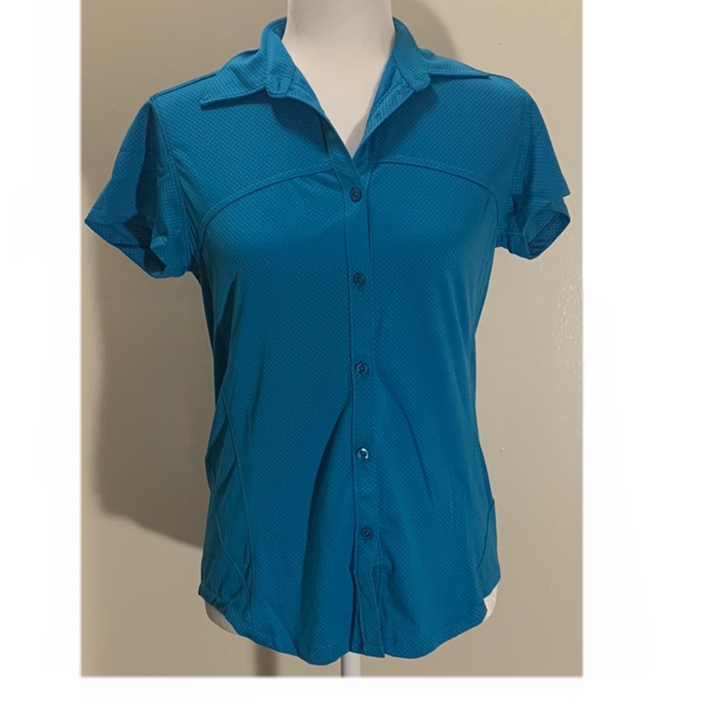 Guide’s Choice Size Small Blue Shirt NWT